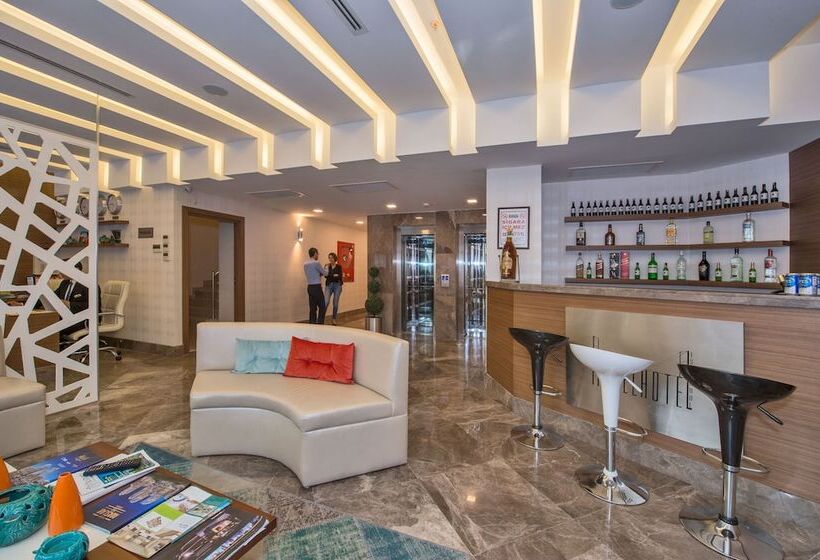 Inntel Hotel Istanbul