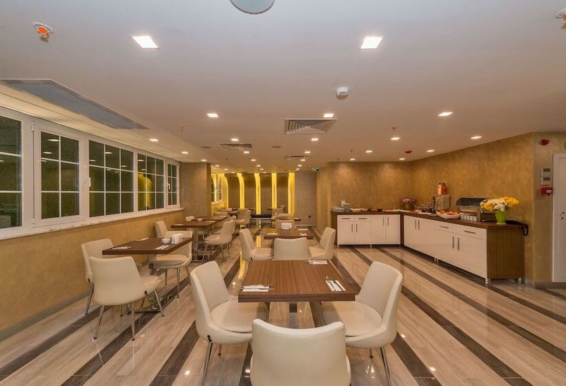 Inntel Hotel Istanbul