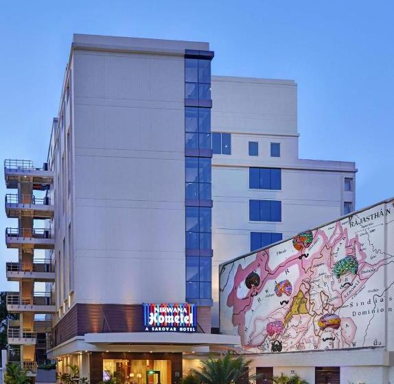 فندق Nirwana Hometel Jaipur  A Sarovar