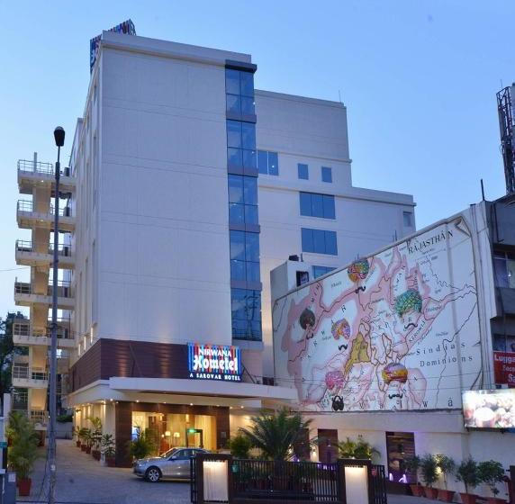 فندق Nirwana Hometel Jaipur  A Sarovar