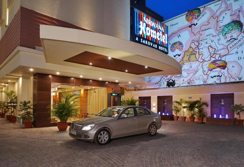 فندق Nirwana Hometel Jaipur  A Sarovar