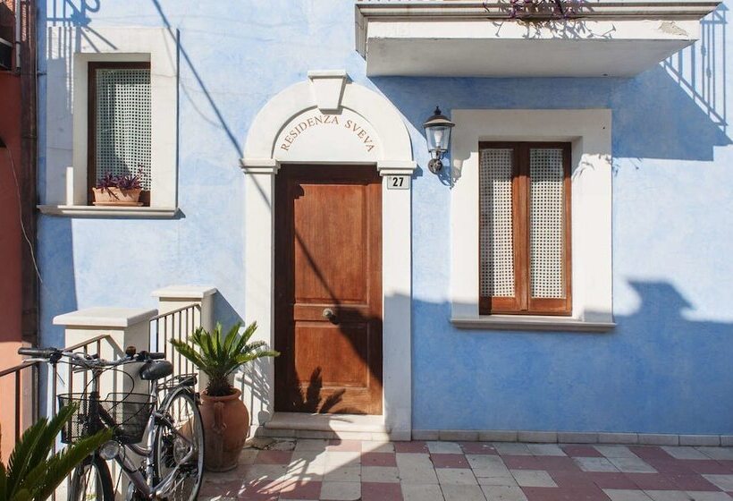 בית מלון כפרי Residenza Sveva