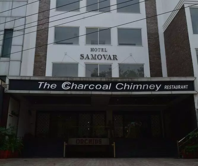 Hôtel Samovar