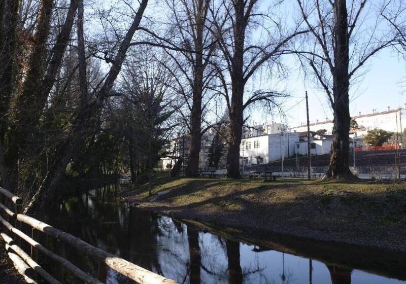 בית מלון כפרי Sever Rio