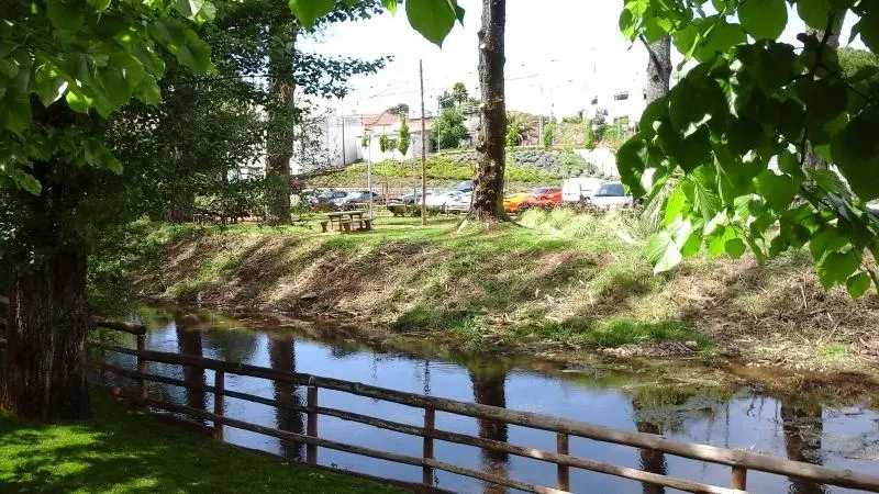 בית מלון כפרי Sever Rio