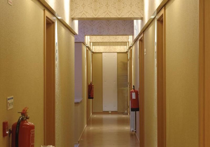 בית מלון כפרי Sever Rio