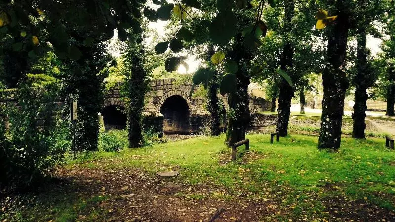 בית מלון כפרי Sever Rio