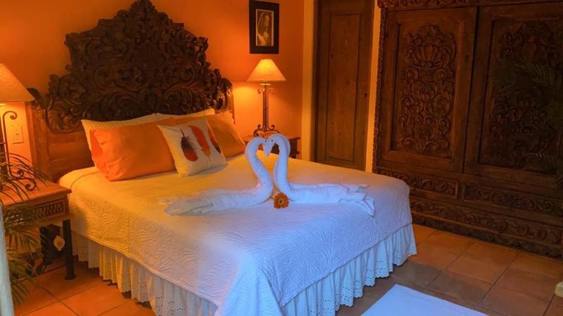 Szálloda The Mexican Inn