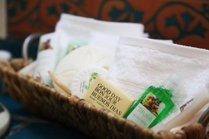 هتل The Mexican Inn