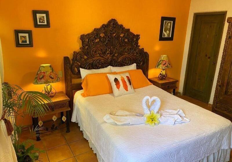 Szálloda The Mexican Inn