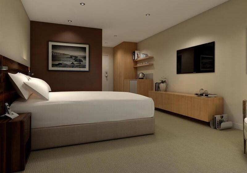 ホテル The Remington Muswellbrook