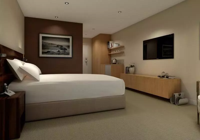 酒店 The Remington Muswellbrook