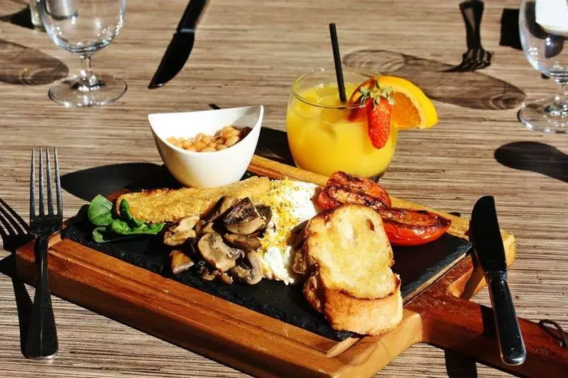 酒店 The Remington Muswellbrook