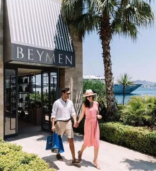 Hotel Yalikavak Marina Garden