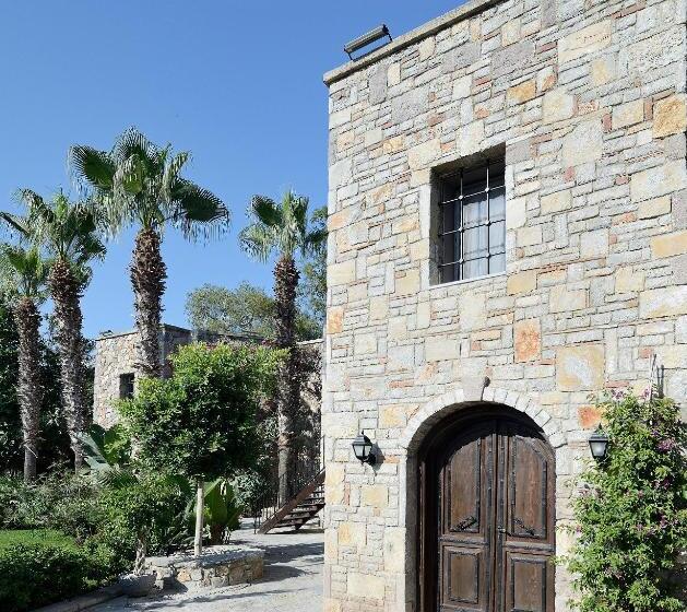 酒店 Yalikavak Marina Garden