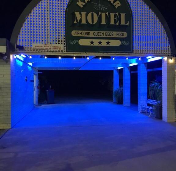 Kaputar Motel