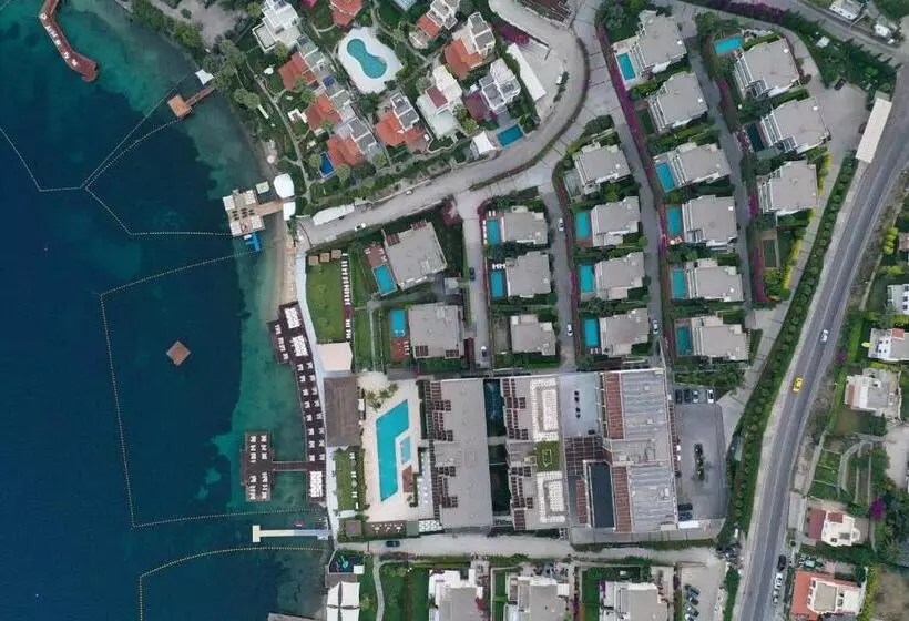 استراحتگاه Mivara Luxury Bodrum