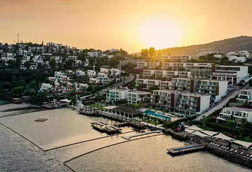 استراحتگاه Mivara Luxury Bodrum