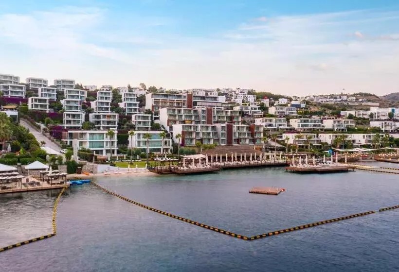 استراحتگاه Mivara Luxury Bodrum