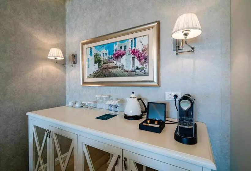 استراحتگاه Mivara Luxury Bodrum