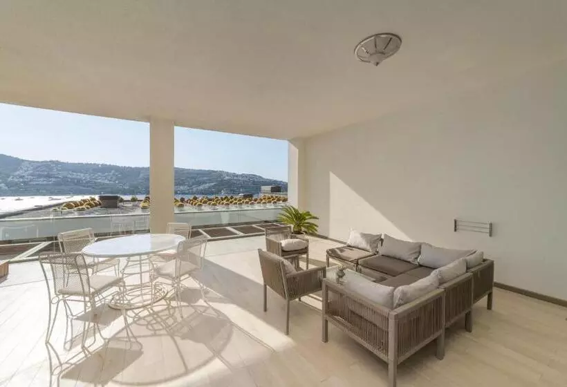 استراحتگاه Mivara Luxury Bodrum