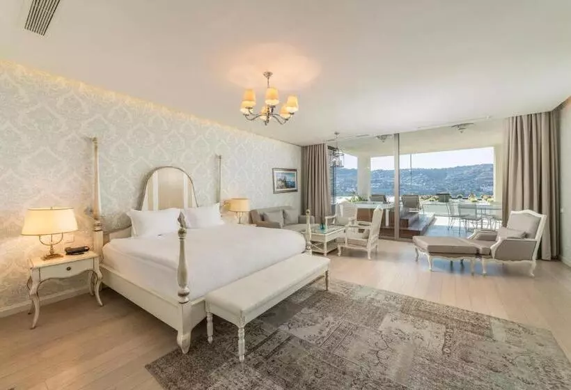 استراحتگاه Mivara Luxury Bodrum