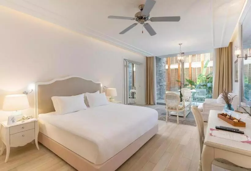 استراحتگاه Mivara Luxury Bodrum