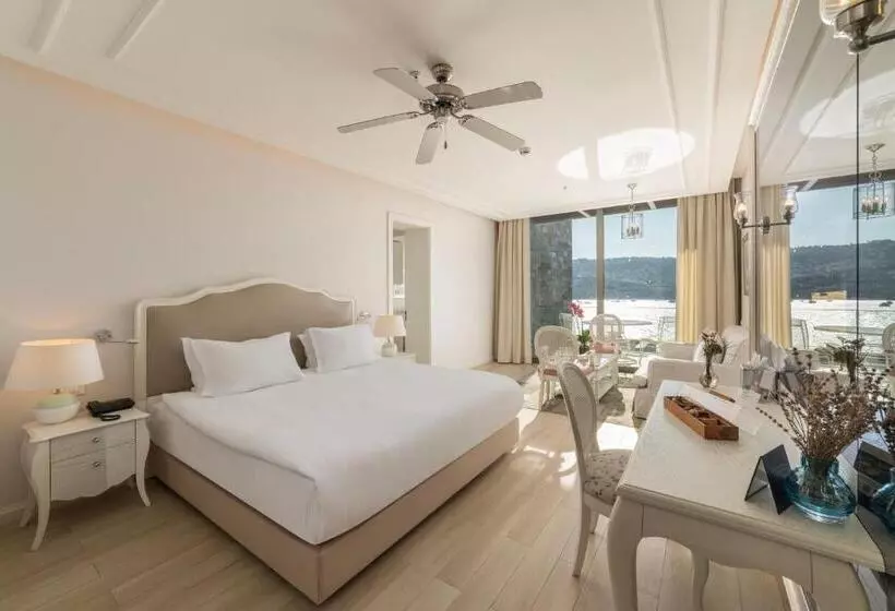 استراحتگاه Mivara Luxury Bodrum