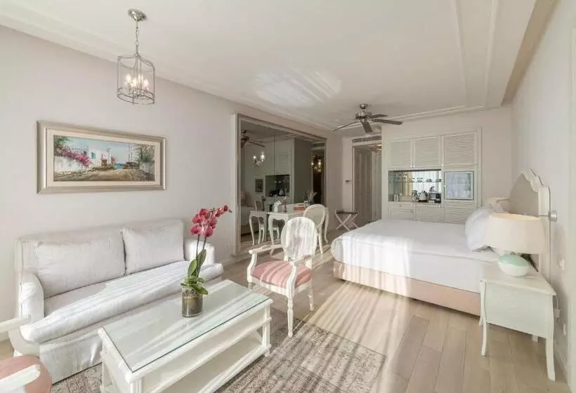 استراحتگاه Mivara Luxury Bodrum