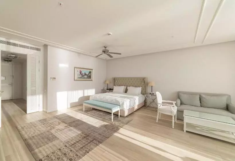 استراحتگاه Mivara Luxury Bodrum