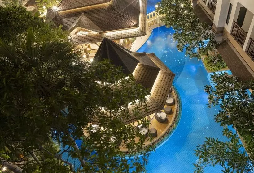 Quality Beach Resorts And Spa Patong