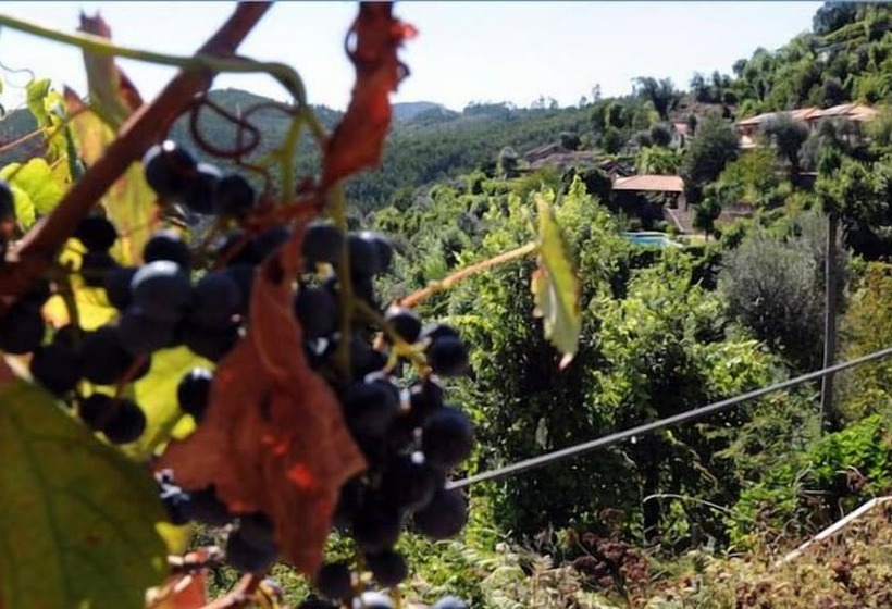 Quinta Das Escomoeiras