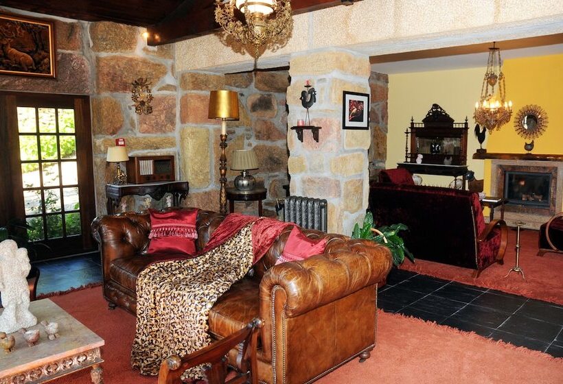 Quinta Das Escomoeiras