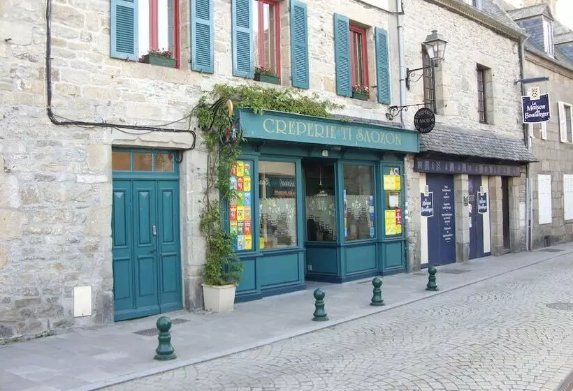 Résidences Valdys Thalasso & Spa De Rockroum