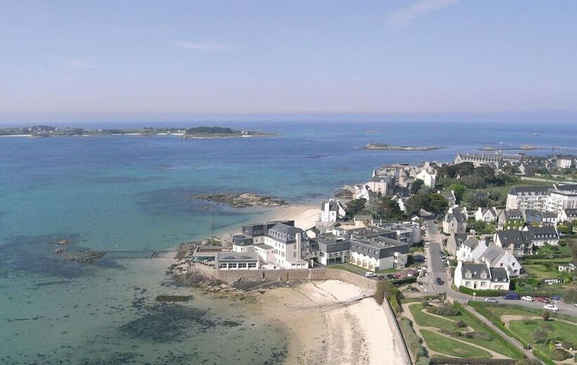 Résidences Valdys Thalasso & Spa De Rockroum