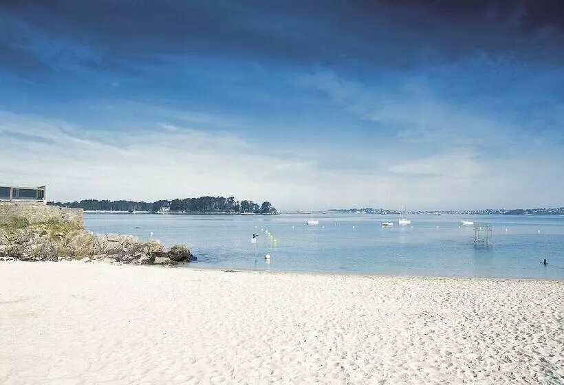 Résidences Valdys Thalasso & Spa De Rockroum