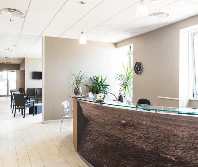 Résidences Valdys Thalasso & Spa De Rockroum