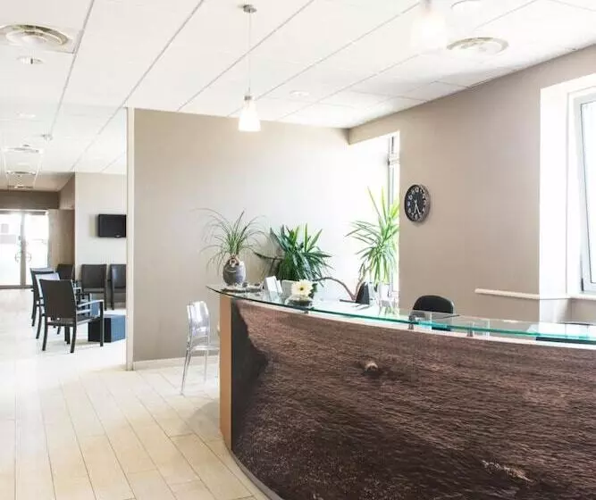 Résidences Valdys Thalasso & Spa De Rockroum