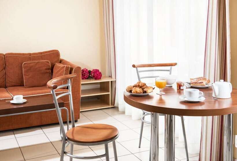 Résidences Valdys Thalasso & Spa De Rockroum