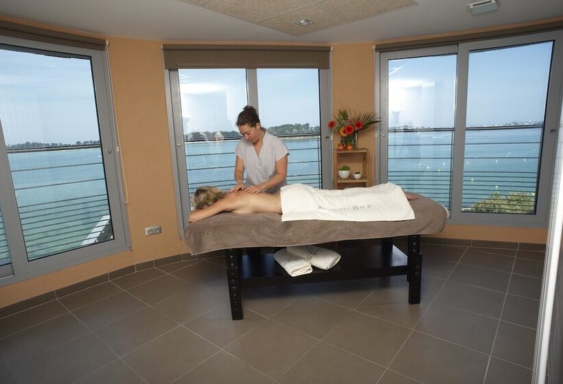 Résidences Valdys Thalasso & Spa De Rockroum