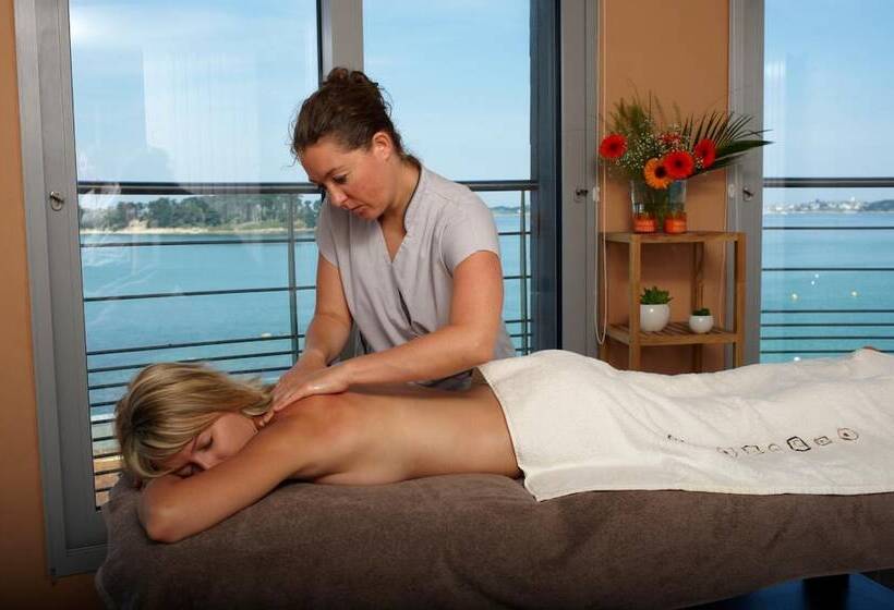 Résidences Valdys Thalasso & Spa De Rockroum