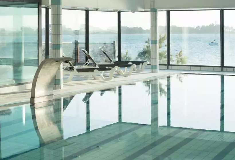 Résidences Valdys Thalasso & Spa De Rockroum