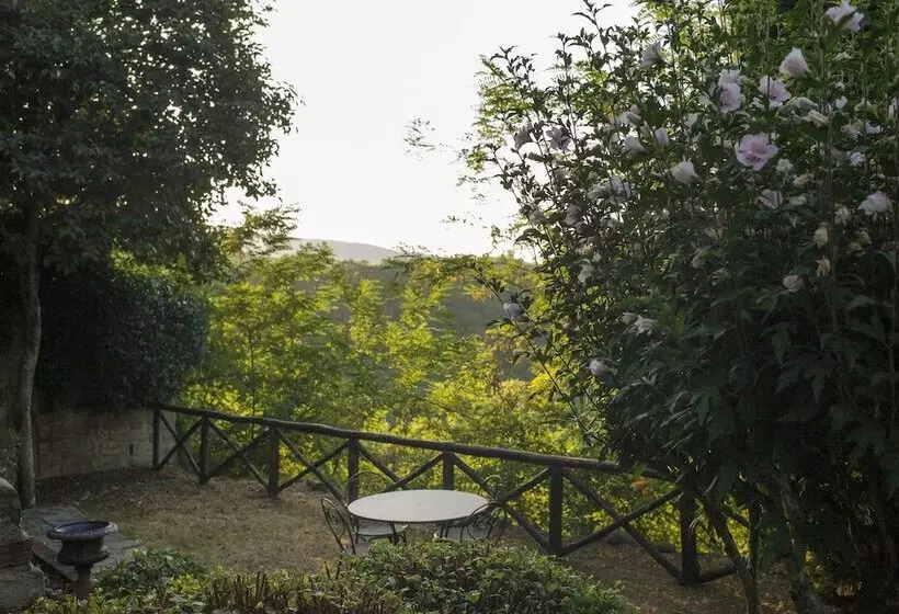 리조트 Il Borro Relais & Chateaux