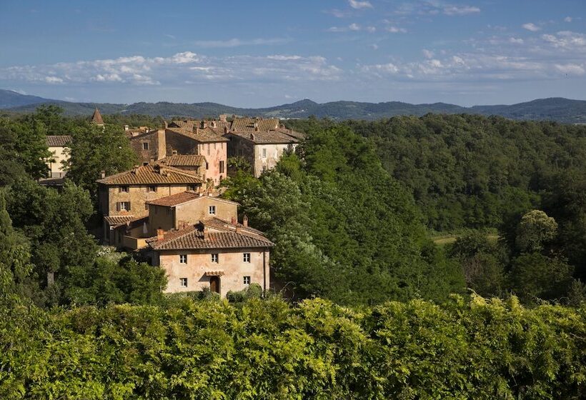 渡假胜地  Il Borro Relais & Chateaux