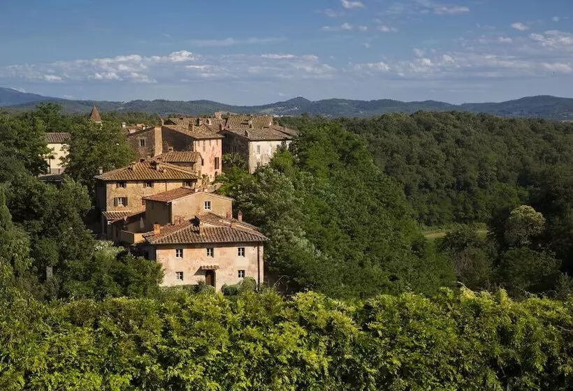 리조트 Il Borro Relais & Chateaux