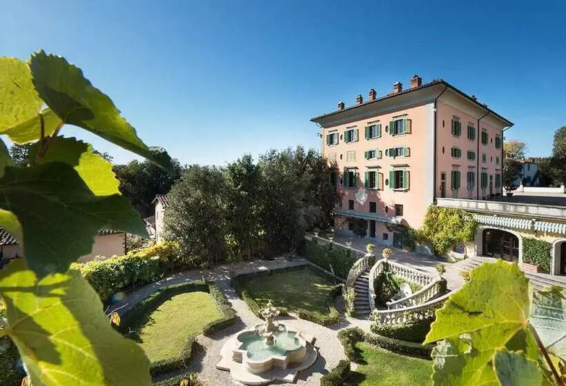 리조트 Il Borro Relais & Chateaux