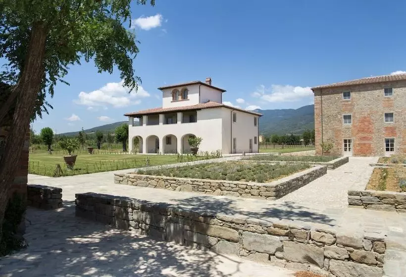 리조트 Il Borro Relais & Chateaux