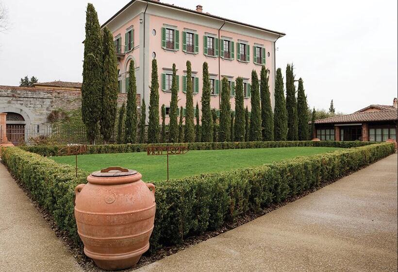 渡假胜地  Il Borro Relais & Chateaux