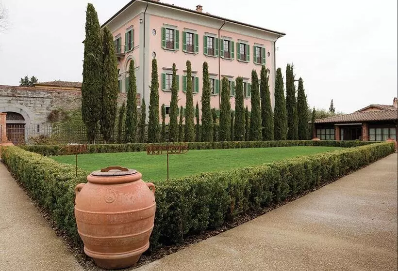 리조트 Il Borro Relais & Chateaux