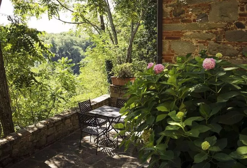 리조트 Il Borro Relais & Chateaux